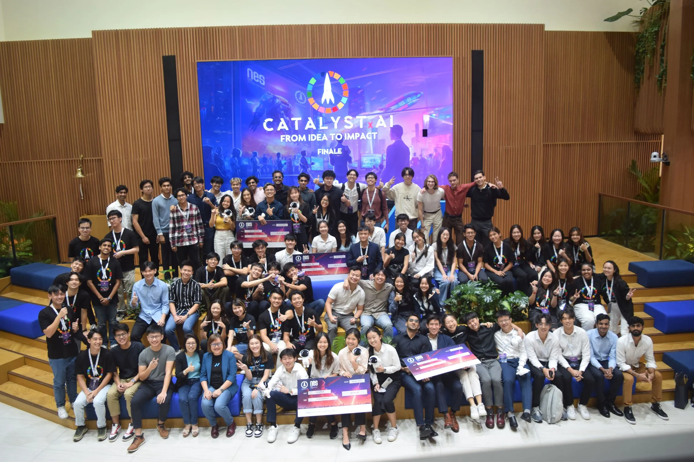 CatalystxAI 2023